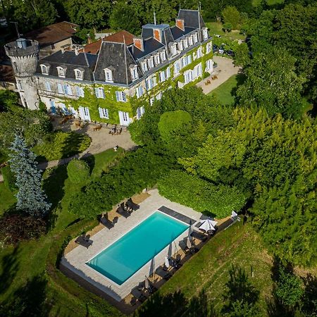 Chateau De Lalande - Teritoria - Perigueux Annesse-et-Beaulieu ภายนอก รูปภาพ