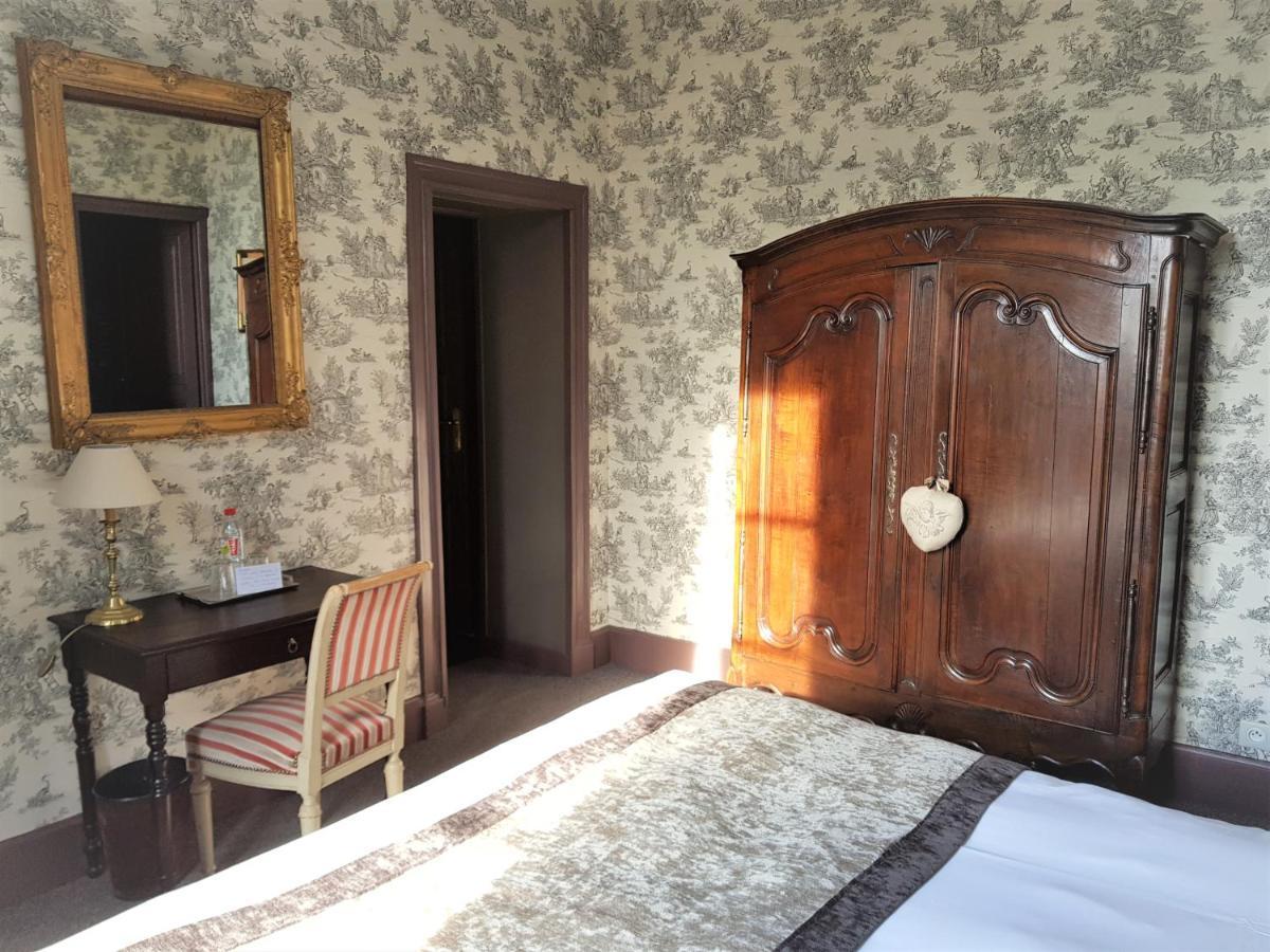 Chateau De Lalande - Teritoria - Perigueux Annesse-et-Beaulieu ภายนอก รูปภาพ