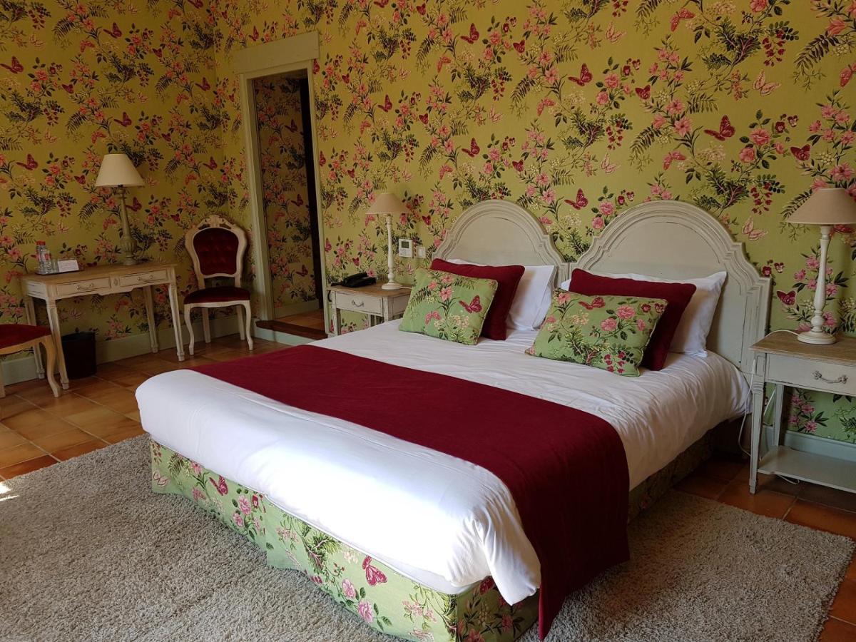 Chateau De Lalande - Teritoria - Perigueux Annesse-et-Beaulieu ภายนอก รูปภาพ