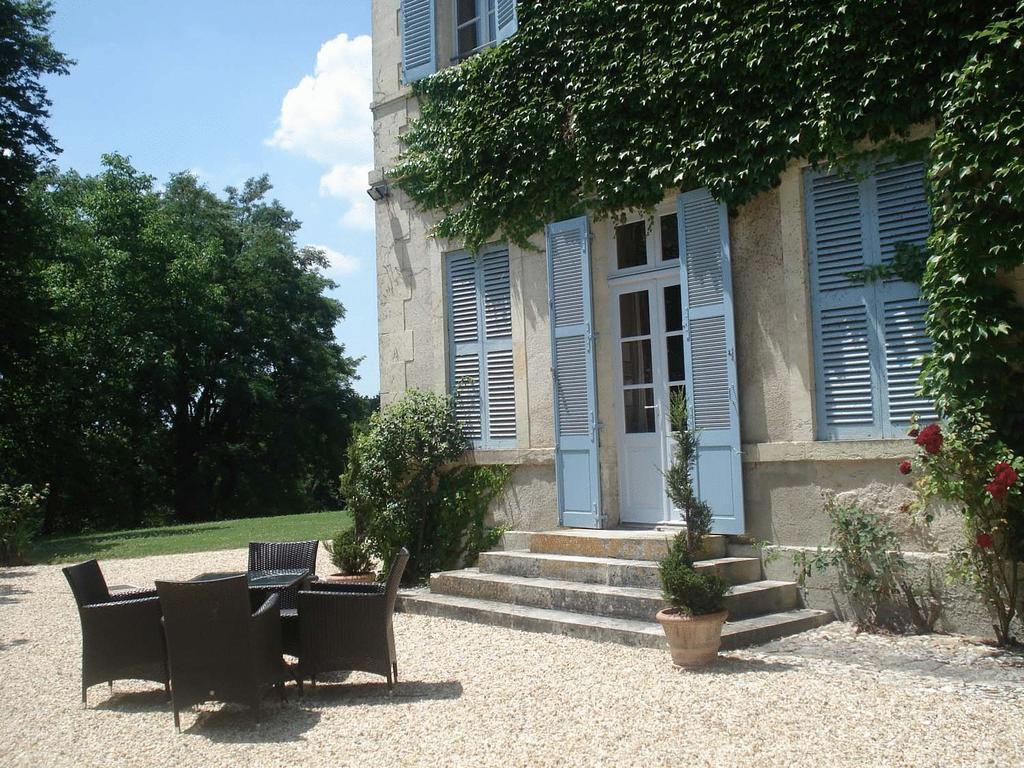 Chateau De Lalande - Teritoria - Perigueux Annesse-et-Beaulieu ภายนอก รูปภาพ