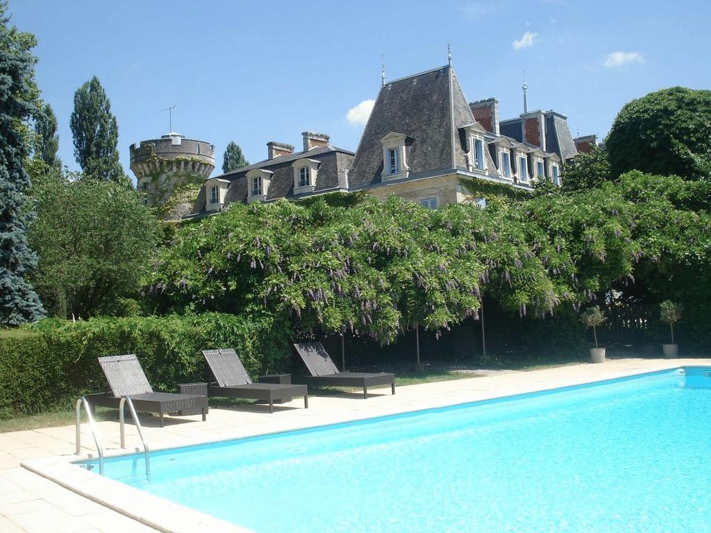 Chateau De Lalande - Teritoria - Perigueux Annesse-et-Beaulieu ภายนอก รูปภาพ