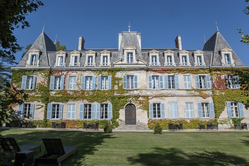 Chateau De Lalande - Teritoria - Perigueux Annesse-et-Beaulieu ภายนอก รูปภาพ