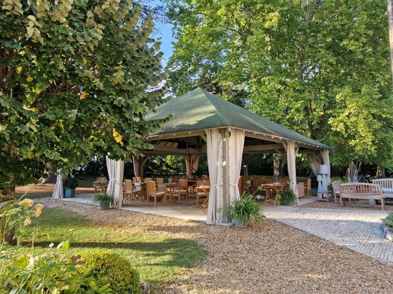 Chateau De Lalande - Teritoria - Perigueux Annesse-et-Beaulieu ภายนอก รูปภาพ
