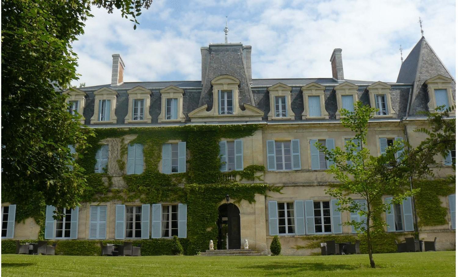 Chateau De Lalande - Teritoria - Perigueux Annesse-et-Beaulieu ภายนอก รูปภาพ