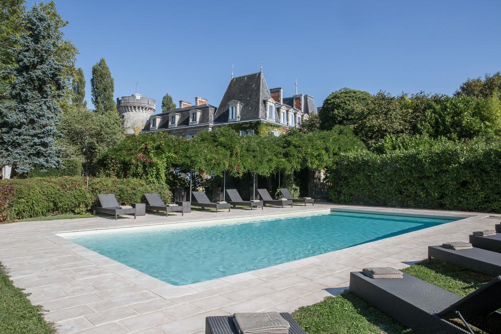 Chateau De Lalande - Teritoria - Perigueux Annesse-et-Beaulieu ภายนอก รูปภาพ