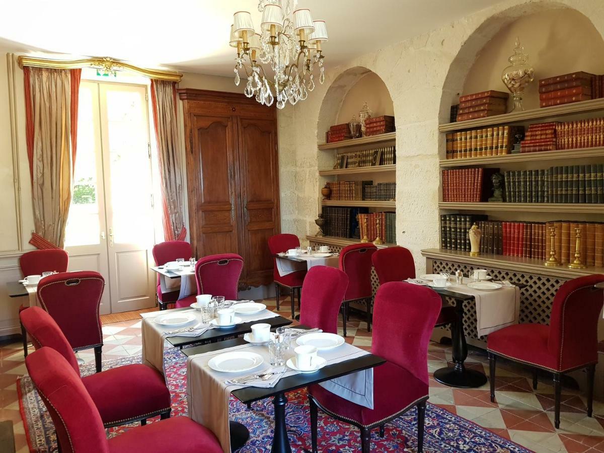 Chateau De Lalande - Teritoria - Perigueux Annesse-et-Beaulieu ภายนอก รูปภาพ