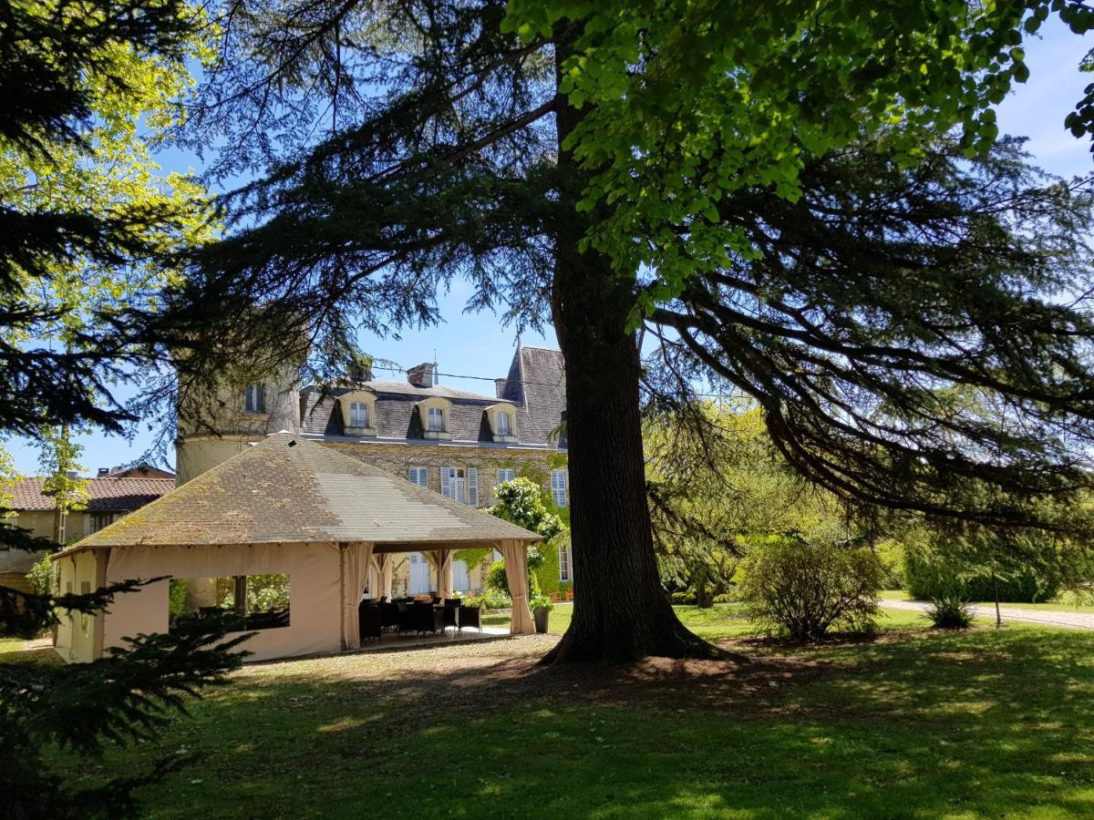 Chateau De Lalande - Teritoria - Perigueux Annesse-et-Beaulieu ภายนอก รูปภาพ