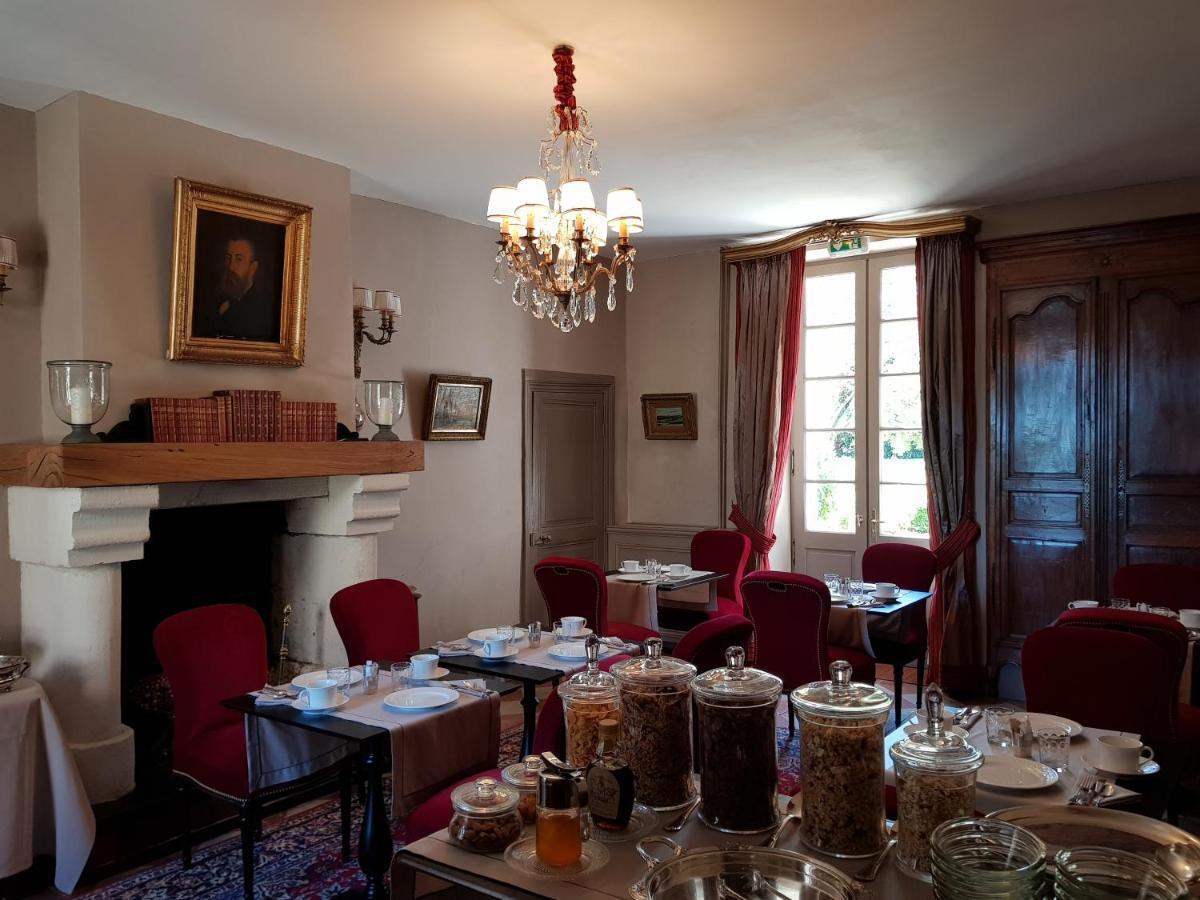 Chateau De Lalande - Teritoria - Perigueux Annesse-et-Beaulieu ภายนอก รูปภาพ