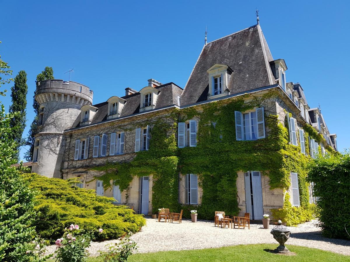 Chateau De Lalande - Teritoria - Perigueux Annesse-et-Beaulieu ภายนอก รูปภาพ
