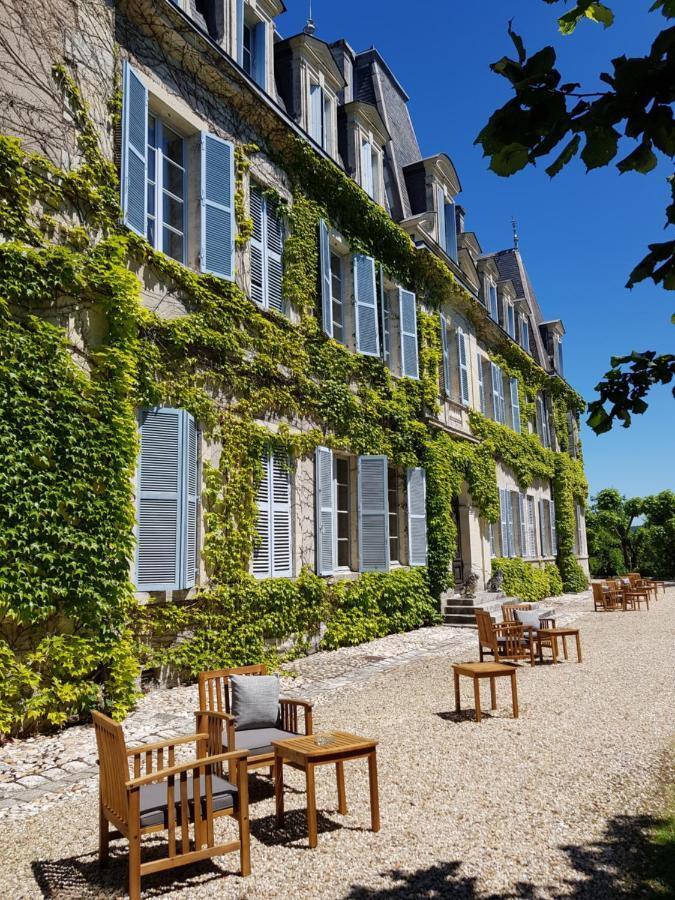 Chateau De Lalande - Teritoria - Perigueux Annesse-et-Beaulieu ภายนอก รูปภาพ
