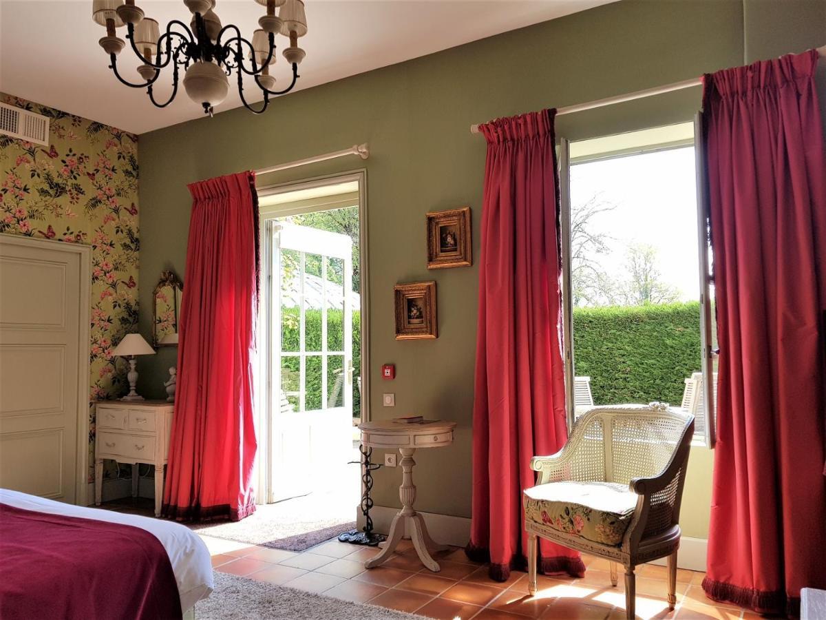 Chateau De Lalande - Teritoria - Perigueux Annesse-et-Beaulieu ภายนอก รูปภาพ